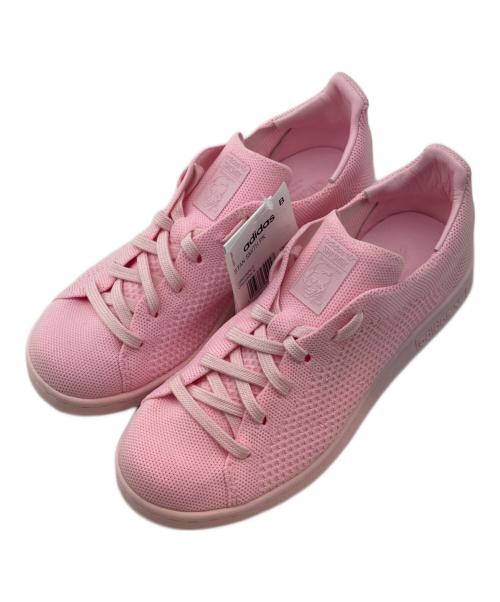 adidas（アディダス）adidas (アディダス) スニーカー ピンク サイズ:23 未使用品の古着・服飾アイテム
