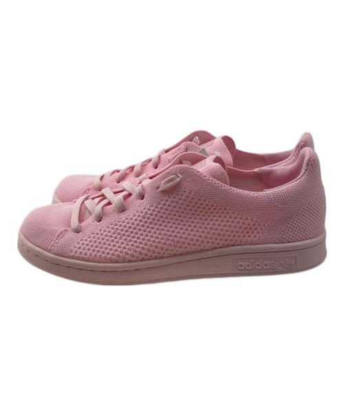 adidas（アディダス）adidas (アディダス) スニーカー ピンク サイズ:23 未使用品の古着・服飾アイテム