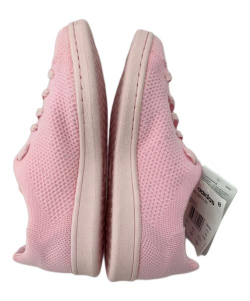 adidas（アディダス）adidas (アディダス) スニーカー ピンク サイズ:23 未使用品の古着・服飾アイテム