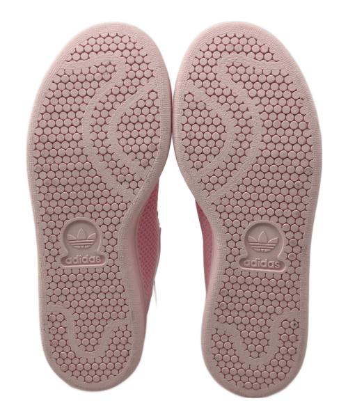 adidas（アディダス）adidas (アディダス) スニーカー ピンク サイズ:23 未使用品の古着・服飾アイテム
