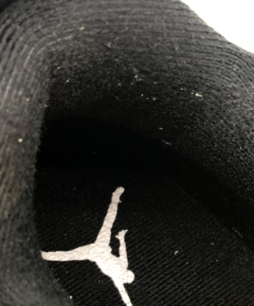NIKE（ナイキ）NIKE (ナイキ) AIR JORDAN 4 RETRO ブラック サイズ: 26cmの古着・服飾アイテム
