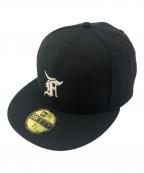 New Era×Fear Of God ESSENTIALSニューエラ×フィアオブゴッド エッセンシャル）の古着「キャップ」