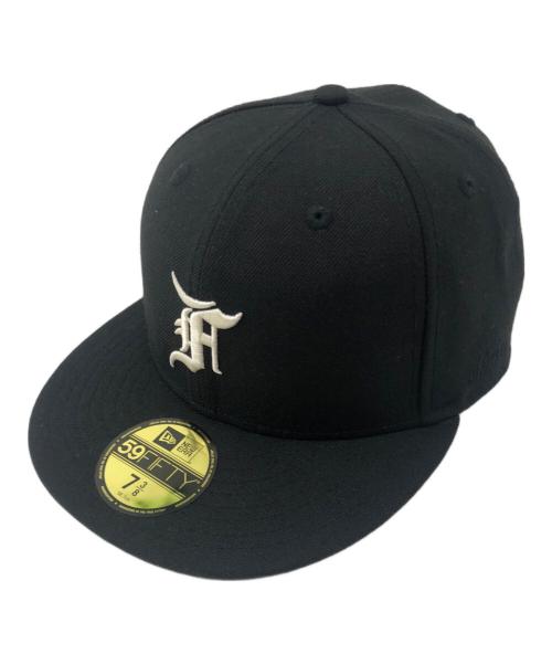 New Era（ニューエラ）New Era (ニューエラ) Fear of God ESSENTIALS (フィアオブゴッド エッセンシャル) キャップ サイズ:不明の古着・服飾アイテム