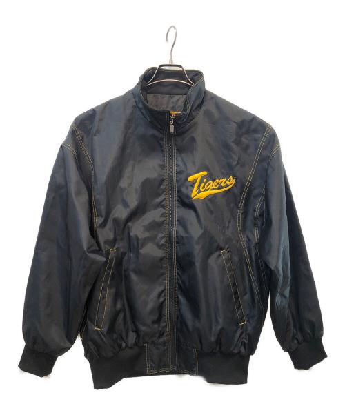 DESCENTE（デサント）DESCENTE (デサント) ウインドブレーカー ブラック サイズ: LLの古着・服飾アイテム