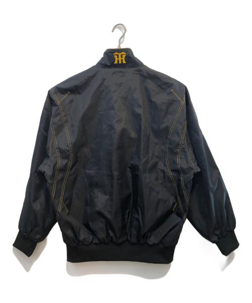 DESCENTE（デサント）DESCENTE (デサント) ウインドブレーカー ブラック サイズ: LLの古着・服飾アイテム