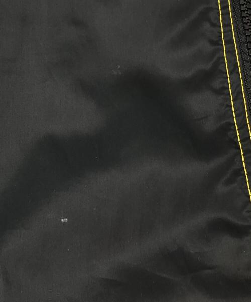 DESCENTE（デサント）DESCENTE (デサント) ウインドブレーカー ブラック サイズ: LLの古着・服飾アイテム