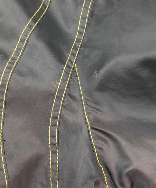 DESCENTE（デサント）DESCENTE (デサント) ウインドブレーカー ブラック サイズ: LLの古着・服飾アイテム