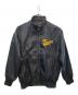 DESCENTE（デサント）の古着「ウインドブレーカー」｜ブラック