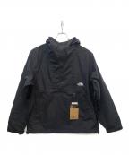 THE NORTH FACEザ ノース フェイス）の古着「コンパクトアノラック」｜ブラック