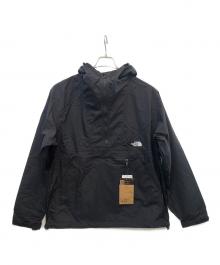 THE NORTH FACE（ザ ノース フェイス）の古着「コンパクトアノラック」｜ブラック