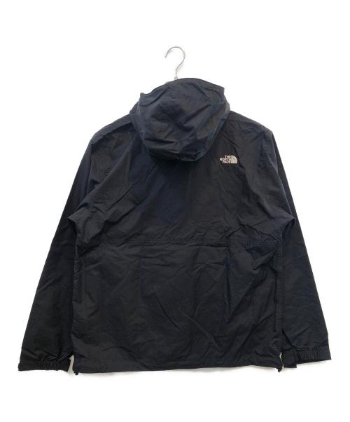 THE NORTH FACE（ザ ノース フェイス）THE NORTH FACE (ザ ノース フェイス) コンパクトアノラック ブラック サイズ:Mの古着・服飾アイテム
