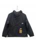 THE NORTH FACE（ザ ノース フェイス）の古着「コンパクトアノラック」｜ブラック