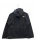 THE NORTH FACE (ザ ノース フェイス) コンパクトアノラック ブラック サイズ:M：9000円