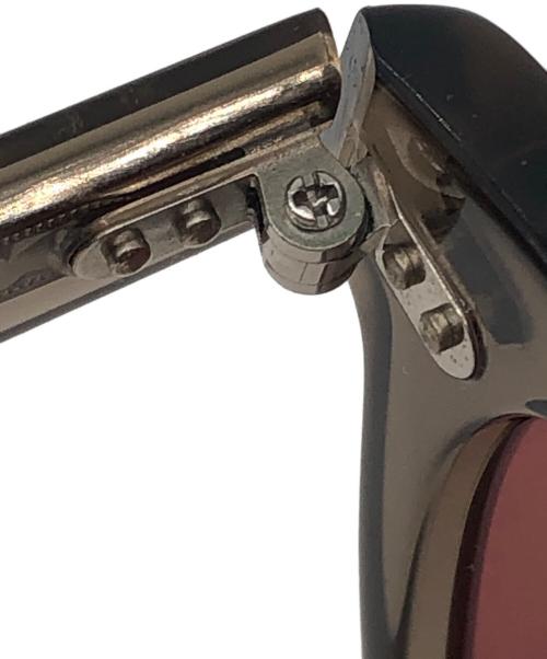 EYEVAN（アイヴァン）EYEVAN (アイヴァン) サングラス　webb-SUN 日本製 ブラウン サイズ:51□21-145の古着・服飾アイテム