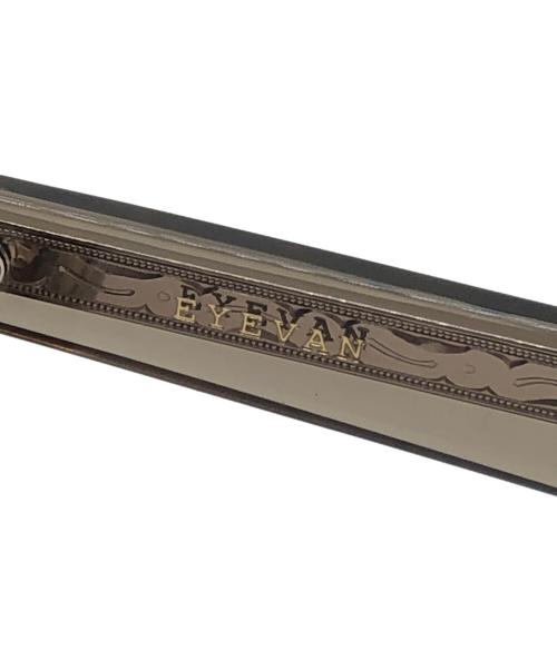 EYEVAN（アイヴァン）EYEVAN (アイヴァン) サングラス　webb-SUN 日本製 ブラウン サイズ:51□21-145の古着・服飾アイテム
