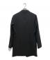 BLACK LABEL CRESTBRIDGE (ブラックレーベル クレストブリッジ) チェスターコート ブラック サイズ:M：9000円
