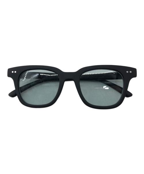 SUN/kakke（サンカッケイ）SUN/kakke (サンカッケイ) サングラス CL-17019 ブラックの古着・服飾アイテム