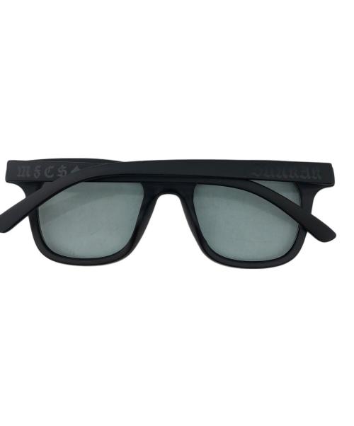 SUN/kakke（サンカッケイ）SUN/kakke (サンカッケイ) サングラス CL-17019 ブラックの古着・服飾アイテム