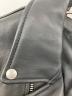 中古・古着 BEAUTY&YOUTH UNITED ARROWS (ビューティーアンドユースユナイテッドアローズ) シープ ダブルライダース ブラック サイズ:ｌ：10000円