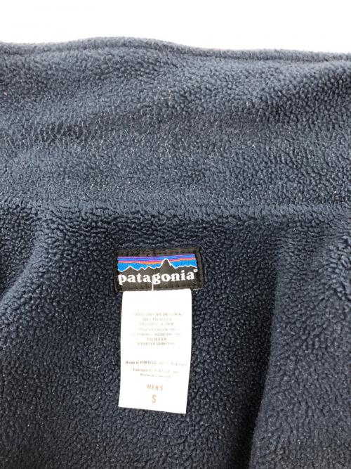 Patagonia（パタゴニア）Patagonia (パタゴニア) シェルドシンチラジャケット レッド サイズ:Sの古着・服飾アイテム