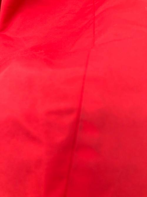 Patagonia（パタゴニア）Patagonia (パタゴニア) シェルドシンチラジャケット レッド サイズ:Sの古着・服飾アイテム
