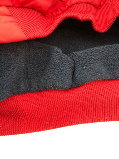 Patagonia（パタゴニア）Patagonia (パタゴニア) シェルドシンチラジャケット レッド サイズ:Sの古着・服飾アイテム