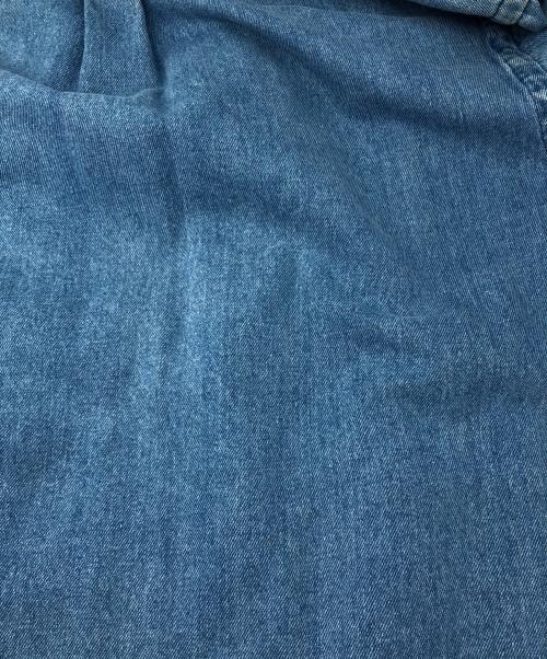 POLO COUNTRY（ポロカントリー）POLO COUNTRY (ポロカントリー) 90’ｓデニムBDシャツ ブルー サイズ:Ｌの古着・服飾アイテム