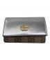 GUCCI（グッチ）の古着「6連キーケース 456118」｜シルバー