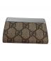GUCCI (グッチ) 6連キーケース 456118 シルバー：15000円