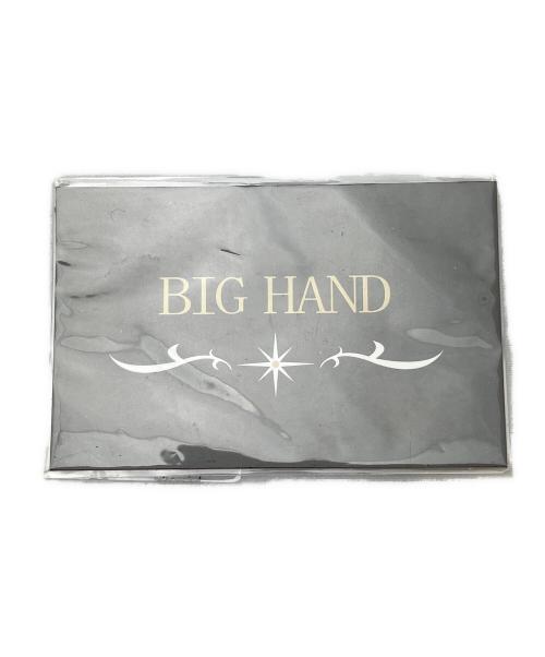 BIG HAND（ビッグハンド）BIG HAND (ビッグハンド) バングル シルバーの古着・服飾アイテム