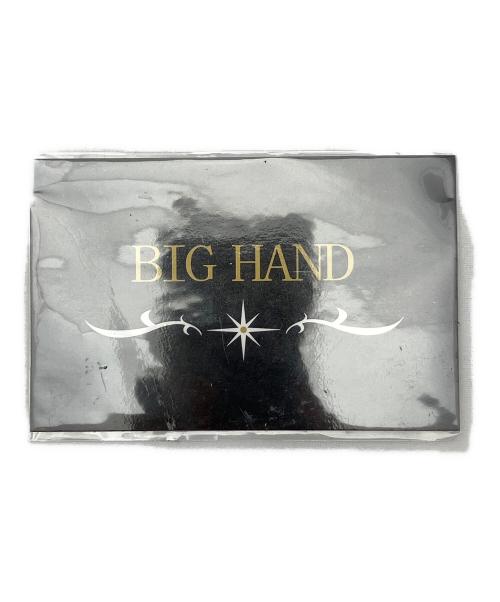 BIG HAND（ビッグハンド）BIG HAND (ビッグハンド) バングル シルバーの古着・服飾アイテム
