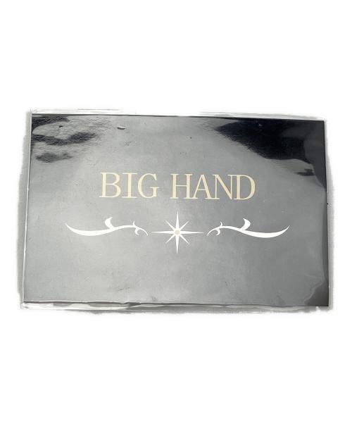 BIG HAND（ビッグハンド）BIG HAND (ビッグハンド) バングル シルバーの古着・服飾アイテム