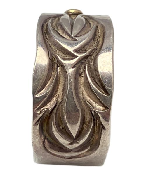 BIG HAND（ビッグハンド）BIG HAND (ビッグハンド) リング　シリアル番号・1384 シルバー サイズ:不明の古着・服飾アイテム