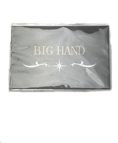BIG HAND（ビッグハンド）BIG HAND (ビッグハンド) リング　シリアル番号・1384 シルバー サイズ:不明の古着・服飾アイテム