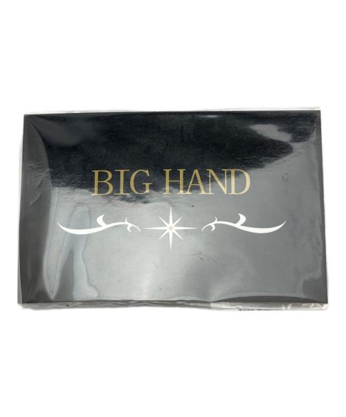 BIG HAND（ビッグハンド）BIG HAND (ビッグハンド) リング シルバー サイズ:不明の古着・服飾アイテム