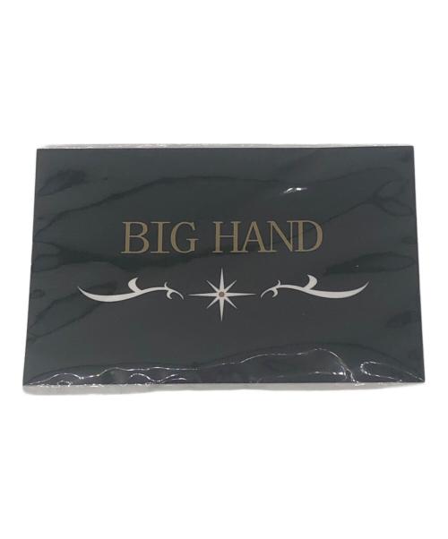 BIG HAND（ビッグハンド）BIG HAND (ビッグハンド) リング シルバー サイズ:不明の古着・服飾アイテム