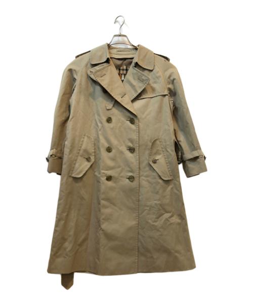 DAKS（ダックス）DAKS (ダックス) トレンチコート カーキ サイズ:9AB2の古着・服飾アイテム