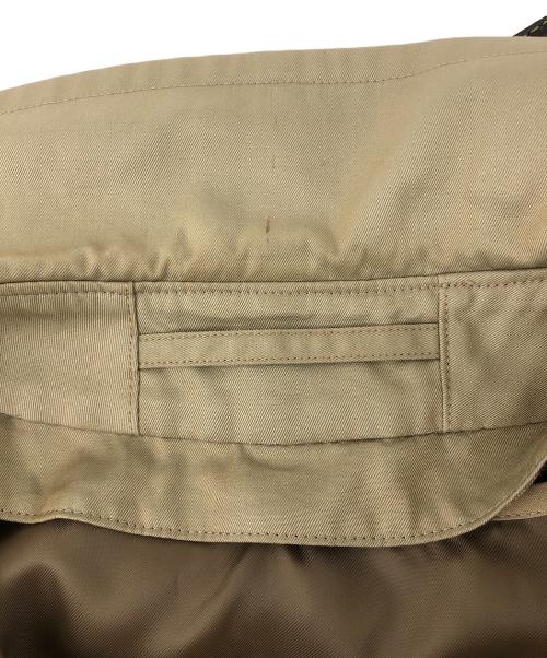 DAKS（ダックス）DAKS (ダックス) トレンチコート カーキ サイズ:9AB2の古着・服飾アイテム