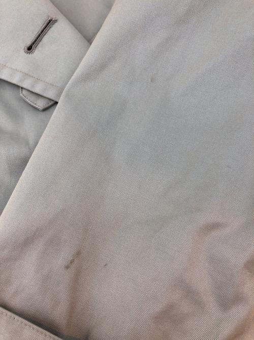 DAKS（ダックス）DAKS (ダックス) トレンチコート カーキ サイズ:9AB2の古着・服飾アイテム