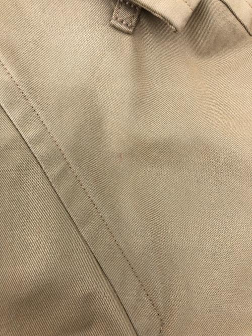 DAKS（ダックス）DAKS (ダックス) トレンチコート カーキ サイズ:9AB2の古着・服飾アイテム