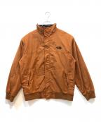 THE NORTH FACEザ ノース フェイス）の古着「EARTHLY LINING JACKET」｜ブラウン