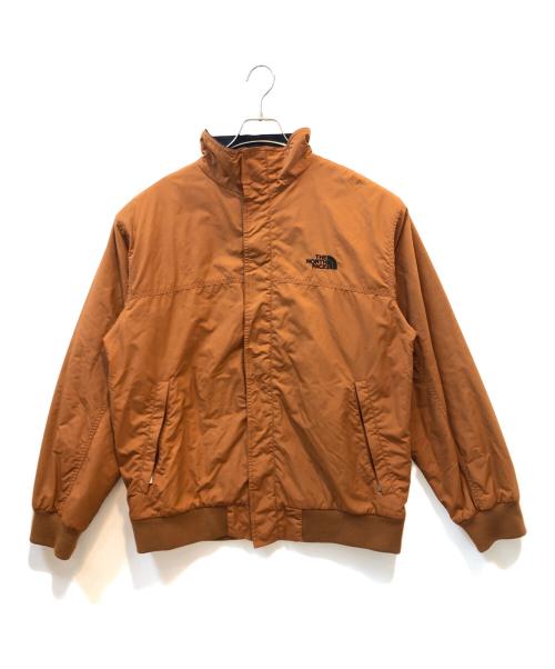 THE NORTH FACE（ザ ノース フェイス）THE NORTH FACE (ザ ノース フェイス) EARTHLY LINING JACKET ブラウン サイズ:Ｌの古着・服飾アイテム