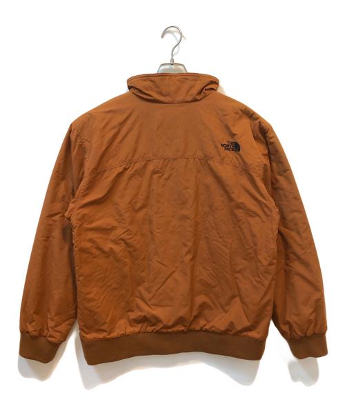 THE NORTH FACE（ザ ノース フェイス）THE NORTH FACE (ザ ノース フェイス) EARTHLY LINING JACKET ブラウン サイズ:Ｌの古着・服飾アイテム