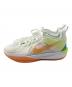 NIKE (ナイキ) NIKE GS Sabrina 2 ホワイト×グリーン サイズ:24：10000円