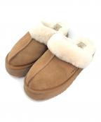 UGGアグ）の古着「厚底スリッポン 1122550」