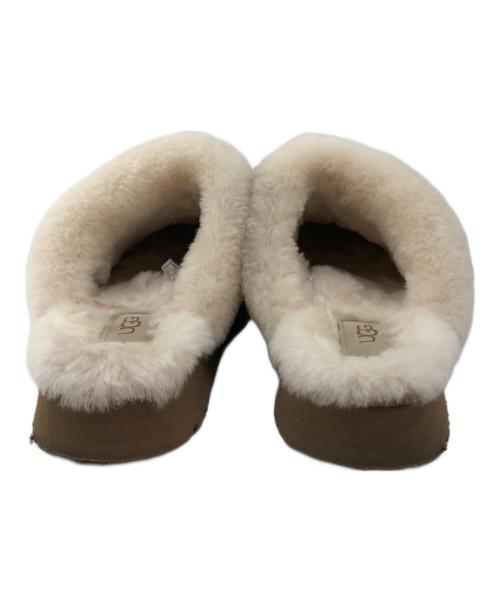 UGG（アグ）UGG (アグ) 厚底スリッポン 1122550 サイズ:24㎝の古着・服飾アイテム