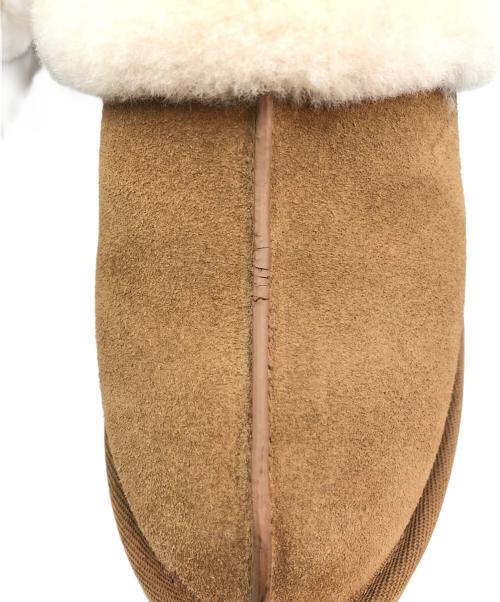 UGG（アグ）UGG (アグ) 厚底スリッポン 1122550 サイズ:24㎝の古着・服飾アイテム