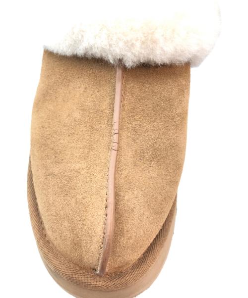 UGG（アグ）UGG (アグ) 厚底スリッポン 1122550 サイズ:24㎝の古着・服飾アイテム