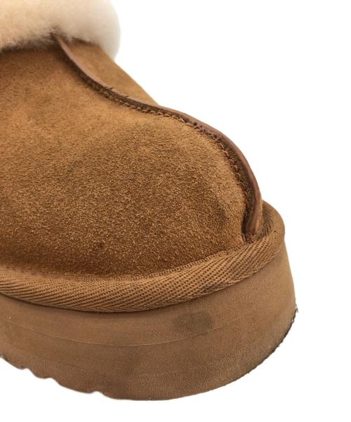 UGG（アグ）UGG (アグ) 厚底スリッポン 1122550 サイズ:24㎝の古着・服飾アイテム