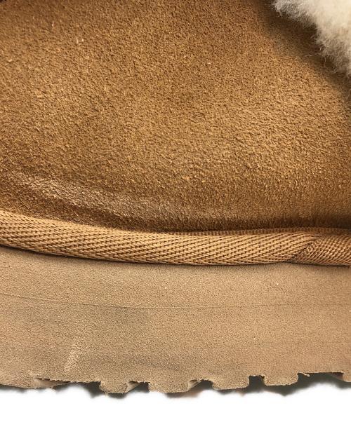 UGG（アグ）UGG (アグ) 厚底スリッポン 1122550 サイズ:24㎝の古着・服飾アイテム